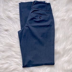 Like New work pants - the Limited Cassidy Fit bootcut dress pants 00R